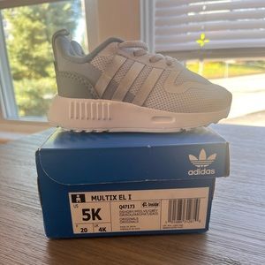 Toddler adidas sneakers 5k